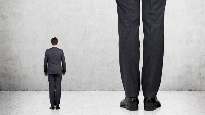 Why taller people may be better at judging how far away things are 